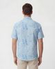 Lords of Harlech Lords of Harlech Marakesh Paisley Mens Short Sleeve Shirt - 3