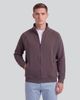 Lords of Harlech Lords of Harlech Mens Full-zip Knit Jacket - 1