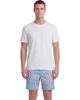 Lords of Harlech Lords of Harlech Monstera Floral Mens Flat Front Short - 1