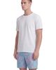 Lords of Harlech Lords of Harlech Monstera Floral Mens Flat Front Short - 5