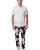 Lords of Harlech Lords of Harlech Monstera Floral Mens Tailored Pant - 1