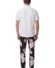 Lords of Harlech Lords of Harlech Monstera Floral Mens Tailored Pant - 3