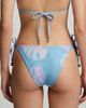 Lords of Harlech Lords of Harlech Monstera Floral Womens Bikini Bottom - 4