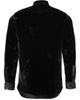 Lords of Harlech Lords of Harlech Ned Button-Up Velvet Shirt - 5