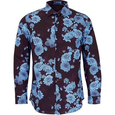 Lords of Harlech Lords of Harlech Nigel Button-Up Shirt