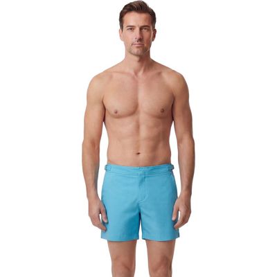 Lords of Harlech Lords of Harlech Oxford Mens Swim Tailored Short