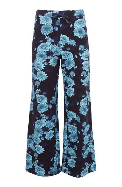 Lords of Harlech Lords of Harlech Paige Wide Leg Brushed Knit Pant