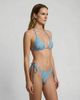 Lords of Harlech Lords of Harlech Paisley Explosion Womens Bikini Top - 2