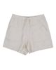 Lords of Harlech Lords of Harlech Paisley Explosion Womens Drawstring Linen Short - 2