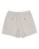 Lords of Harlech Lords of Harlech Paisley Explosion Womens Drawstring Linen Short - 5