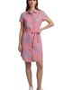 Lords of Harlech Lords of Harlech Paisley Explosion Womens Shirt Dress - 1