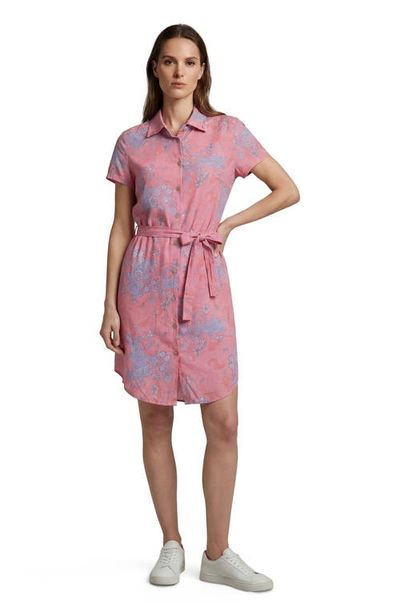 Lords of Harlech Lords of Harlech Paisley Explosion Womens Shirt Dress