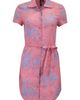 Lords of Harlech Lords of Harlech Paisley Explosion Womens Shirt Dress - 2