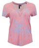 Lords of Harlech Lords of Harlech Paisley Explosion Womens V-neck Printed Top - 2