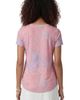 Lords of Harlech Lords of Harlech Paisley Explosion Womens V-neck Printed Top - 3
