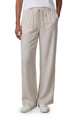 Lords of Harlech Lords of Harlech Paisley Explosion Womens Wide-leg Linen Pant