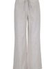 Lords of Harlech Lords of Harlech Paisley Explosion Womens Wide-leg Linen Pant - 2