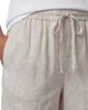 Lords of Harlech Lords of Harlech Paisley Explosion Womens Wide-leg Linen Pant - 4
