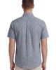 Lords of Harlech Lords of Harlech Paisley Pile Mens Printed Button Up Shirt - 3