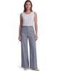 Lords of Harlech Lords of Harlech Paisley Pile Womens Wide-leg Pant - 1
