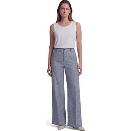Lords of Harlech Lords of Harlech Paisley Pile Womens Wide-leg Pant