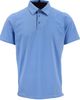 Lords of Harlech Lords of Harlech Pietro Stretch Cotton Polo Shirt - 1