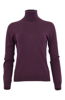 Lords of Harlech Lords of Harlech Rona Cashmere Blend Turtleneck Sweater