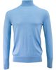 Lords of Harlech Lords of Harlech Ronan Merino Wool Turtleneck Sweater - 2