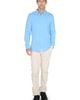 Lords of Harlech Lords of Harlech Sawyer Knit Button-Up Shirt - 2
