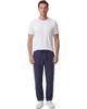 Lords of Harlech Lords of Harlech Solid Linen Drawstring Pant - 1
