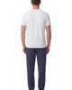 Lords of Harlech Lords of Harlech Solid Linen Drawstring Pant - 3