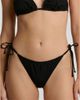 Lords of Harlech Lords of Harlech Solid Womens Bikini Bottom - 1