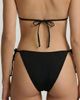 Lords of Harlech Lords of Harlech Solid Womens Bikini Bottom - 2
