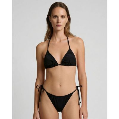 Lords of Harlech Lords of Harlech Solid Womens Bikini Top
