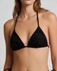 Lords of Harlech Lords of Harlech Solid Womens Bikini Top - 4