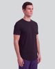 Lords of Harlech Lords of Harlech Stretch Cotton Crew Neck Tee - 4
