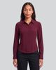 Lords of Harlech Lords of Harlech Stretch Silk Long Sleeve Shirt - 1