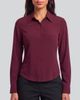 Lords of Harlech Lords of Harlech Stretch Silk Long Sleeve Shirt - 2