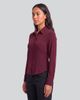 Lords of Harlech Lords of Harlech Stretch Silk Long Sleeve Shirt - 3