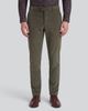 Lords of Harlech Lords of Harlech Stretch Velvet Flat Front Pant - 1