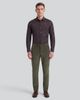 Lords of Harlech Lords of Harlech Stretch Velvet Flat Front Pant - 2
