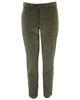 Lords of Harlech Lords of Harlech Stretch Velvet Flat Front Pant - 5