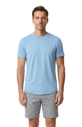 Lords of Harlech Lords of Harlech Tribal Mens Flat Front Short