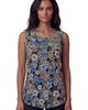 Lords of Harlech Lords of Harlech Tropical Mix Womens Muscle Tank - 1