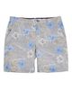 Lords of Harlech Lords of Harlech Tropical Paisley Mens Flat Front Short - 2