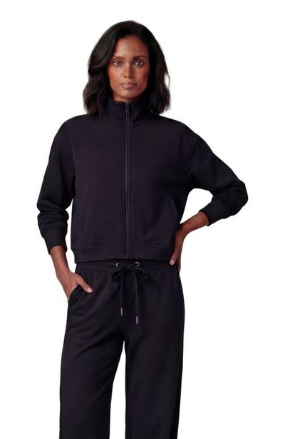 Lords of Harlech Lords of Harlech Womens Cropped Zip Jacket