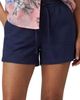 Lords of Harlech Lords of Harlech Womens Drawstring Linen Short - 4