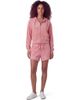 Lords of Harlech Lords of Harlech Womens Drawstring Terry Toweling Short - 1