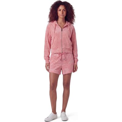 Lords of Harlech Lords of Harlech Womens Drawstring Terry Toweling Short