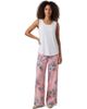 Lords of Harlech Lords of Harlech Womens Lillian Wide Leg Linen Pant - 1